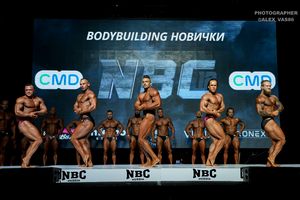 BODYBUILDING НОВИЧКИ